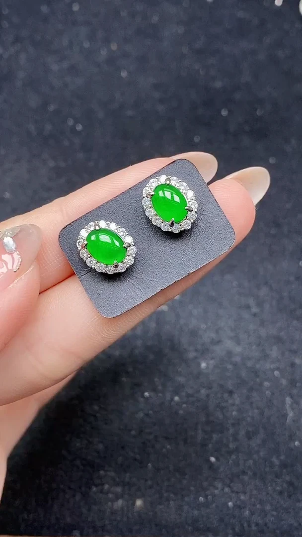 颈饰未镶嵌翡翠天然A货翡翠，保A保真