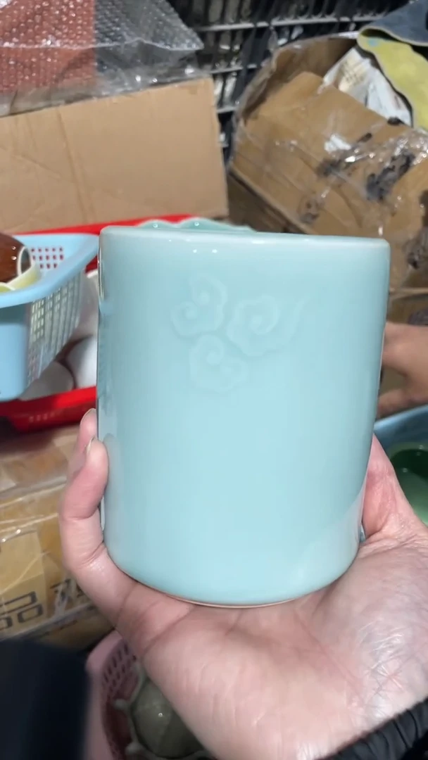 【闪购商品】特价 福利  慧仙青瓷