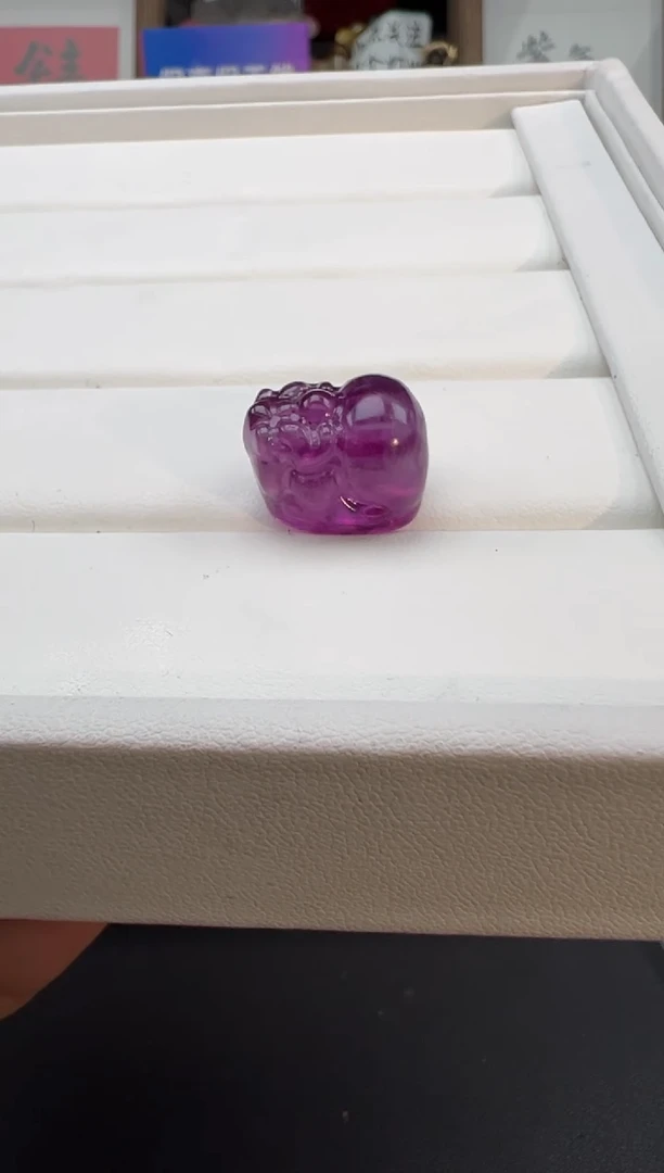 【闪购商品】水晶吊坠(不含链)未镶嵌93a样性发其一/3.8/1个