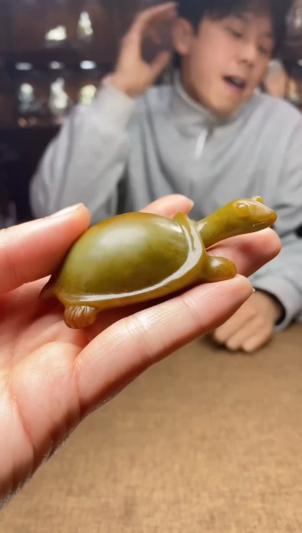 【闪购商品】和田玉颈饰未镶嵌富甲天下