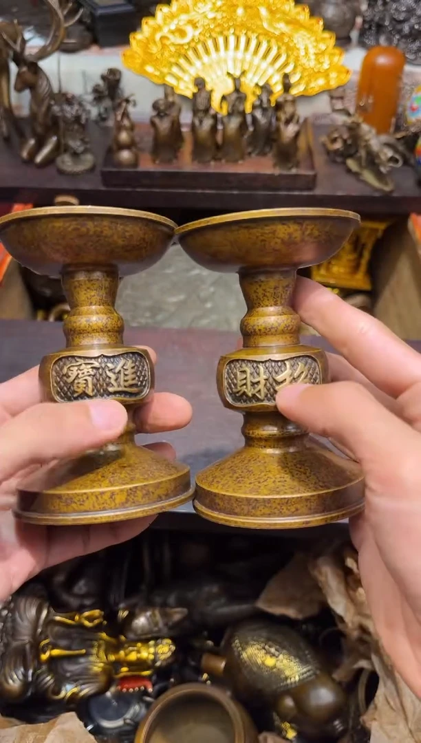Q瑞瑞古铜高端精品68