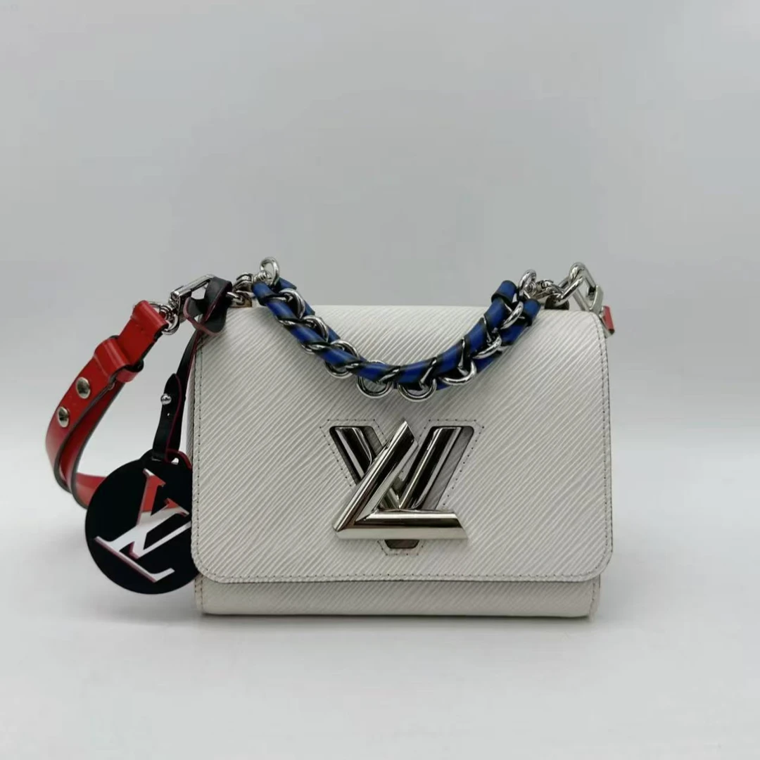 95新 LouisVuitton/路易威登 【静文】 twist小号包/BGK107490024