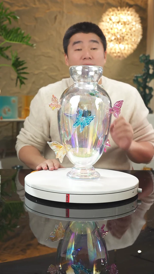 【闪购商品】摆件福利设计款花瓶摆件