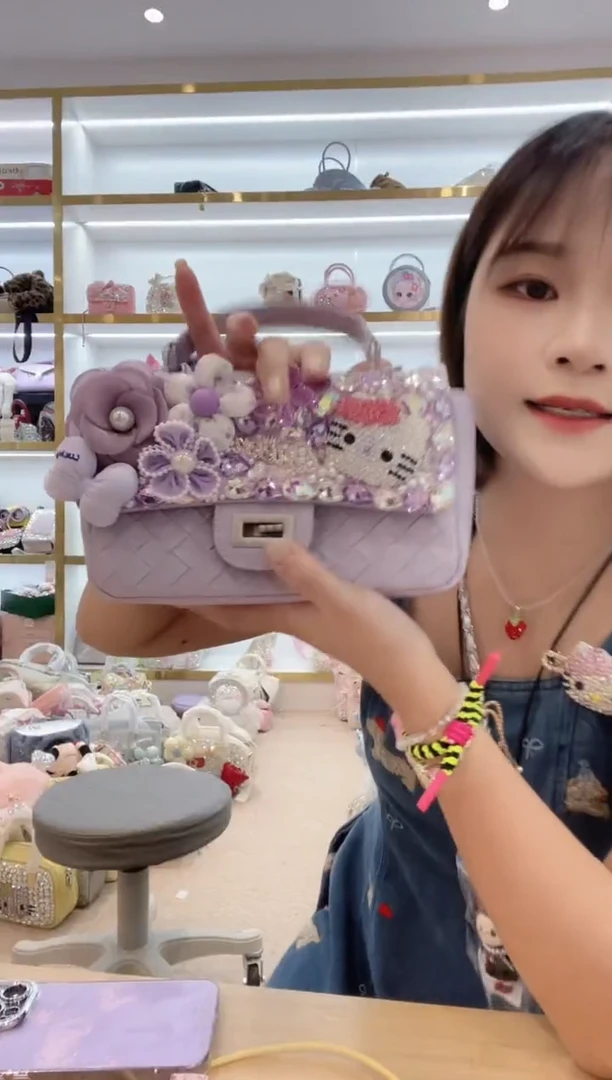 PVC格格家定制女包699