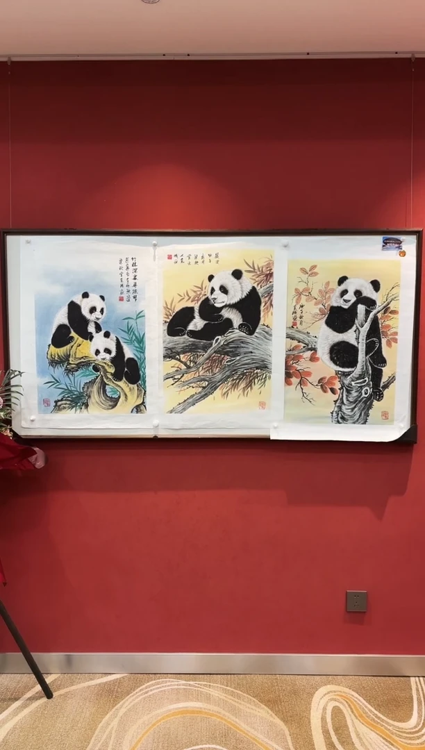 国画李克成 国画展览专场