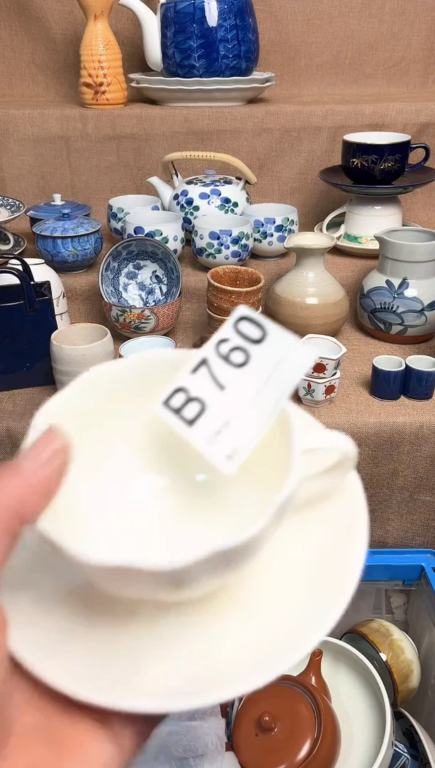 【闪购商品】昭昭佳陶瓷工艺品