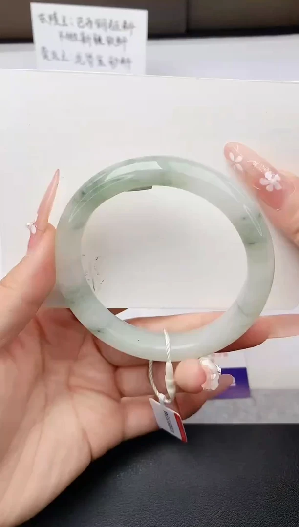石英质玉手镯未镶嵌w29-PA多样性发货58+