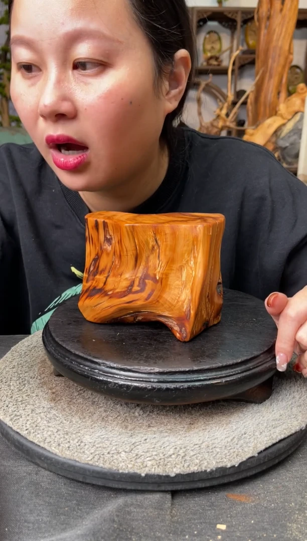 柏木（崖柏）崖柏小件