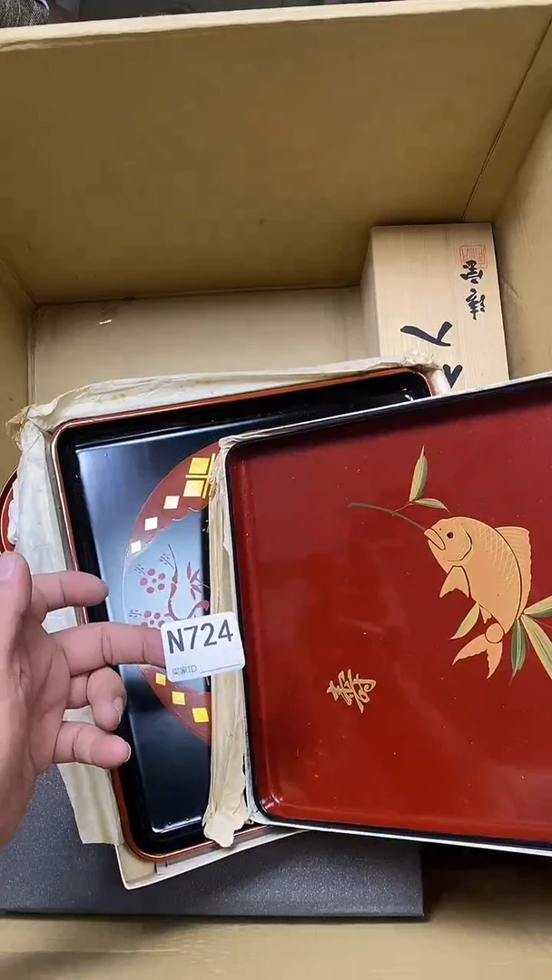 瓷片语*N724默认微瑕，谨慎参拍