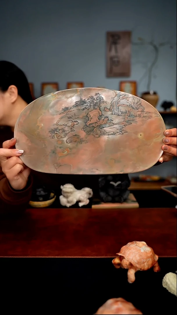 苴却石大好河山干泡