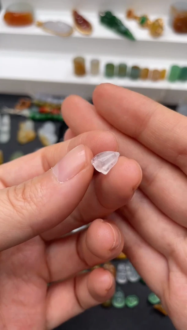 未镶嵌裸石翡翠天然缅甸a货翡翠裸石