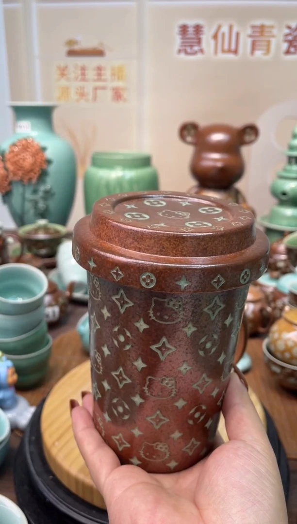 慧仙青瓷 源头厂家特价福利