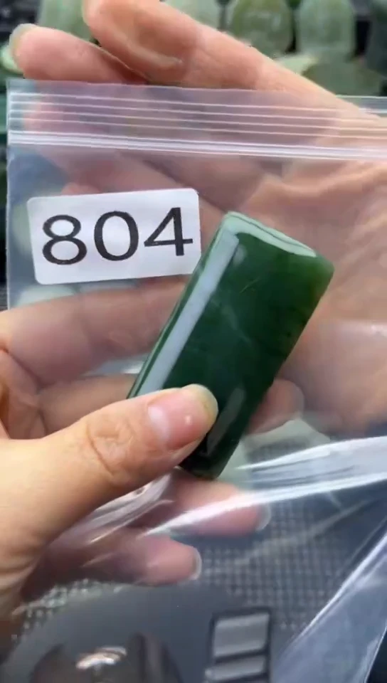 未镶嵌和田玉珠宝半成品牌子