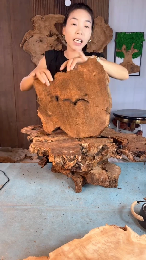 香杉木杉木瘤随型【原料】002