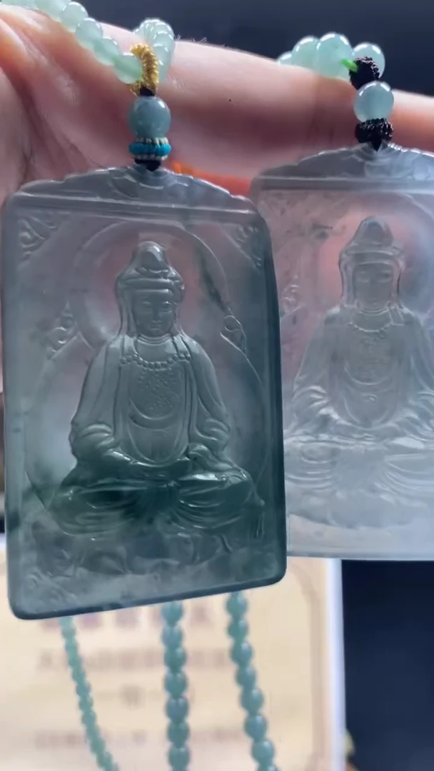 定制翡翠未镶嵌多样性发货【只发一件】*q41