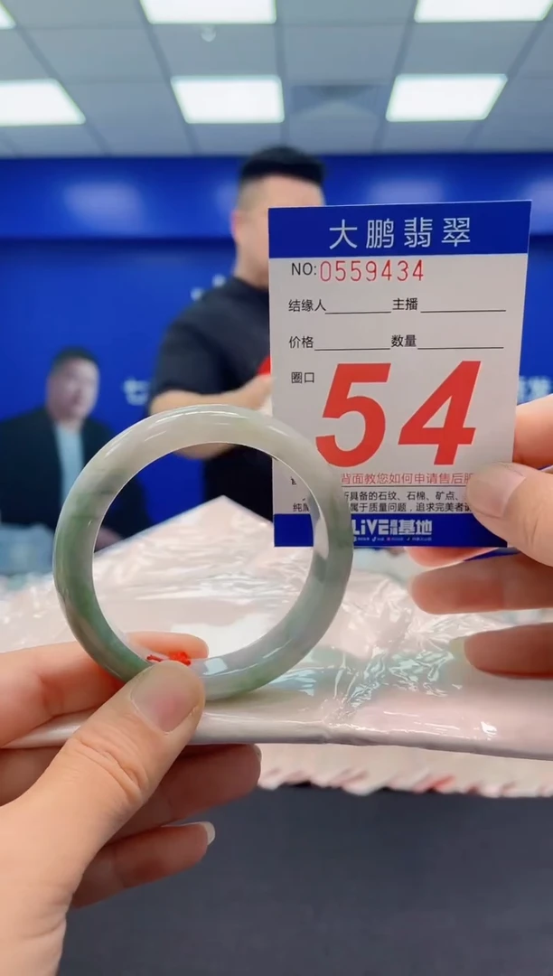 未镶嵌手镯翡翠AAAAAAAAA