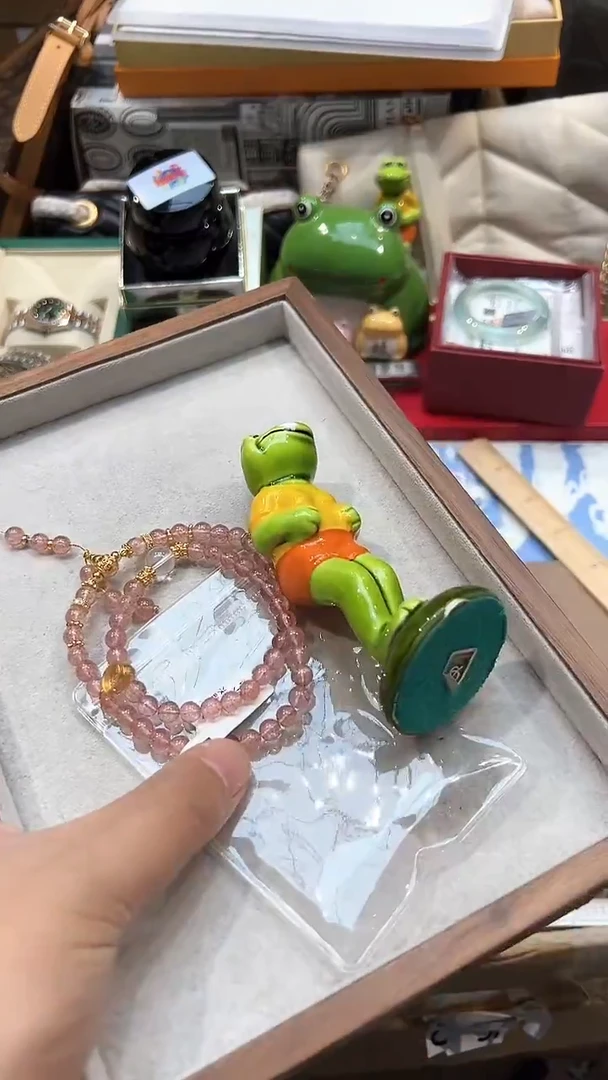 瓷片全球寻宝高端瓷儿