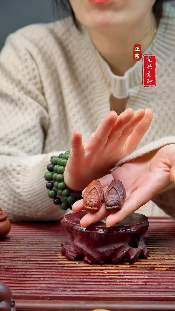 紫砂茶宠宜兴紫砂茶宠摆件