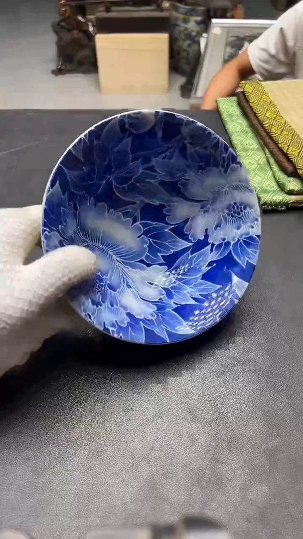 瓷片陶瓷 杯子a212