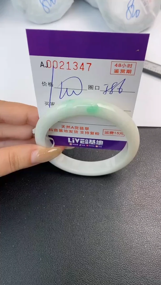 未镶嵌手镯翡翠天然A货翡翠