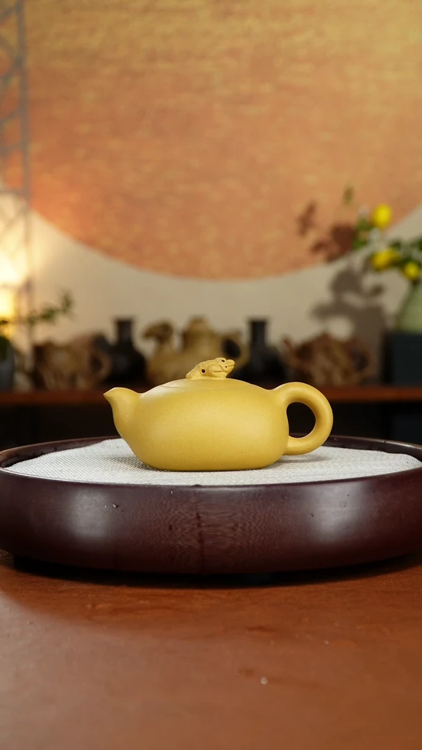 茶壶紫砂宜兴紫砂壶