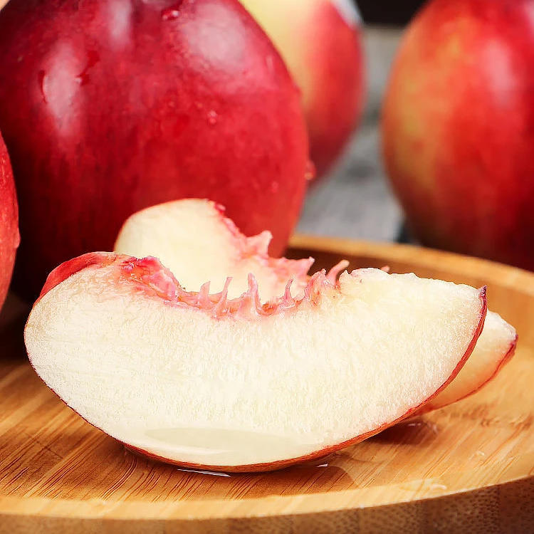 森叔源选 当季限定澳洲超甜油桃3/5斤装【顺丰包邮】