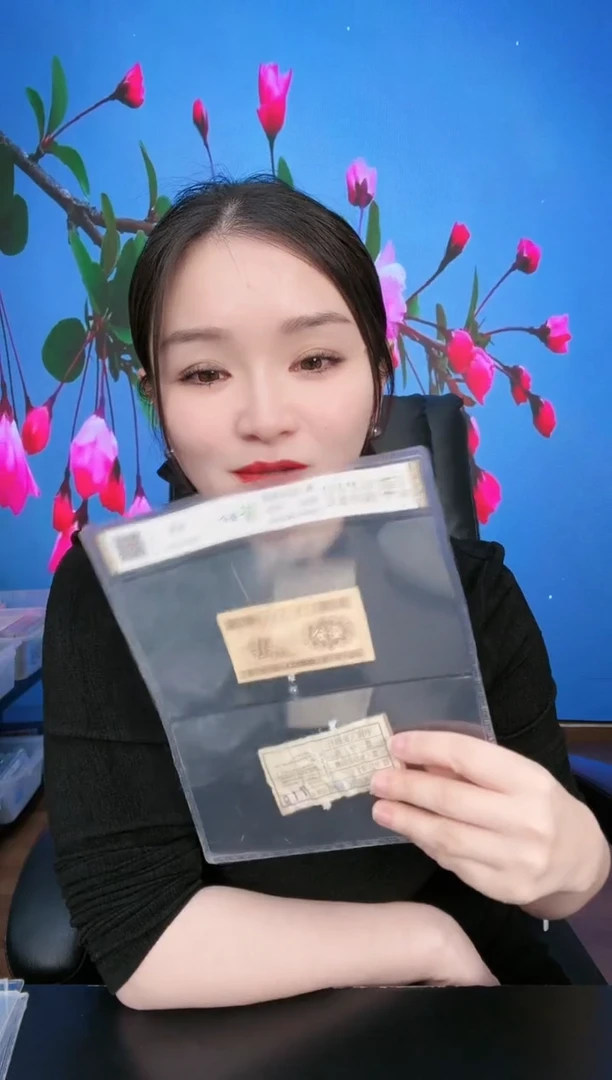 【闪购商品】国评-短号壹分币签合一10张