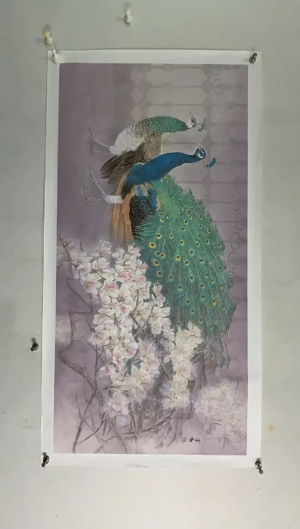 纸本炳山艺术炳山艺术--李喆老师作品