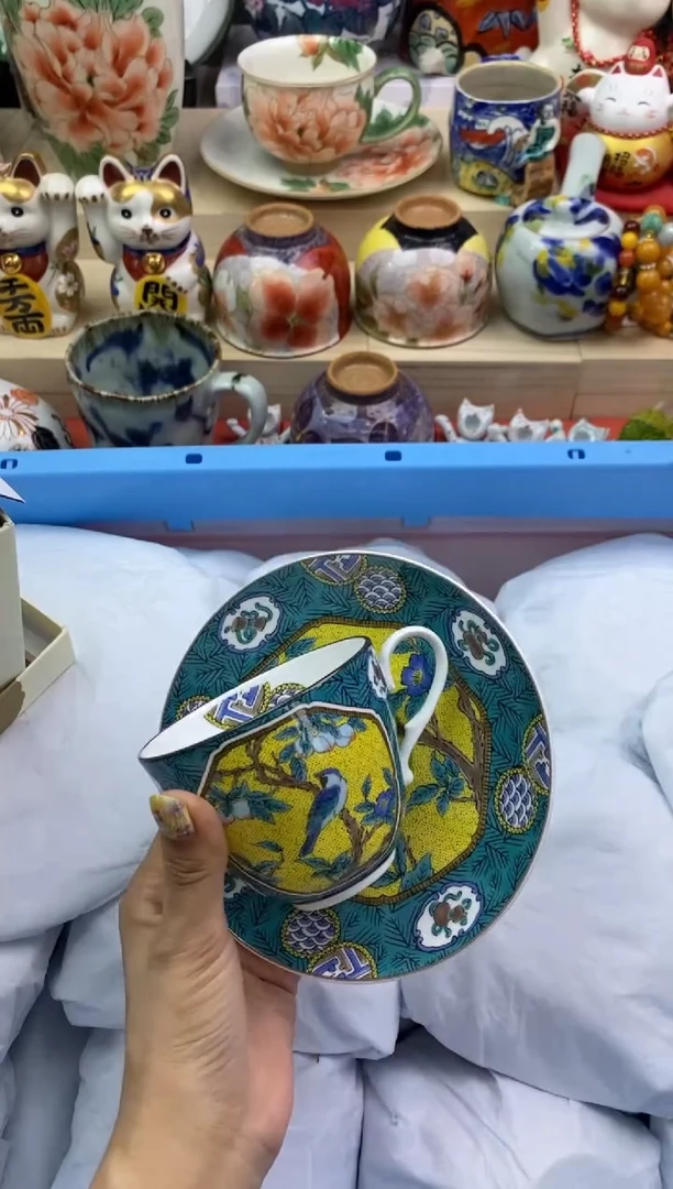 瓷片隆莲瓷器欢迎大家