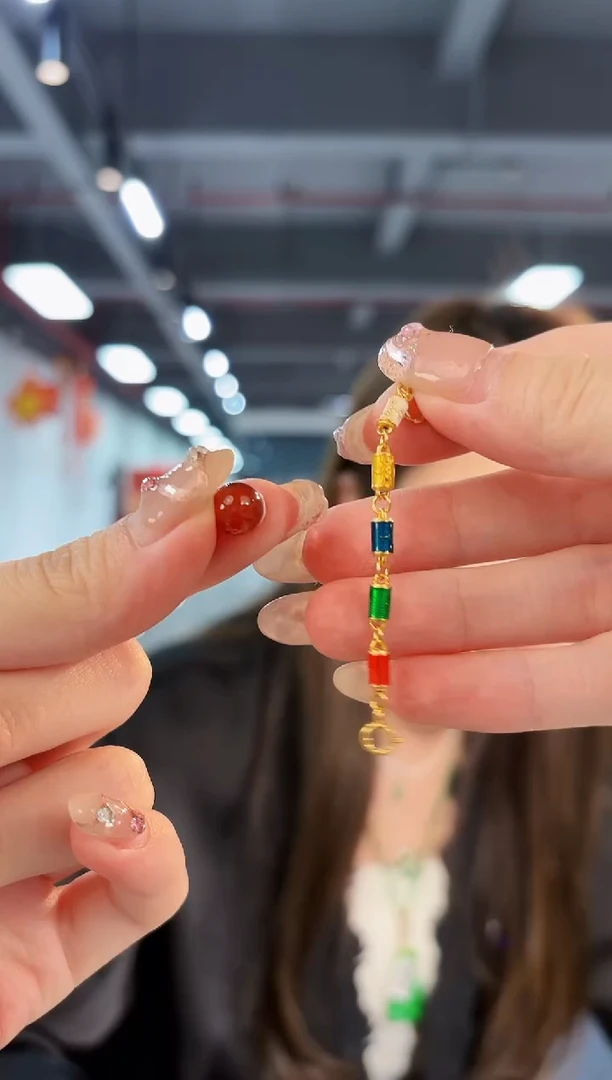 【闪购商品】玛瑙/玉髓颈饰未镶嵌玛瑙/五路财神/支持复检/一件