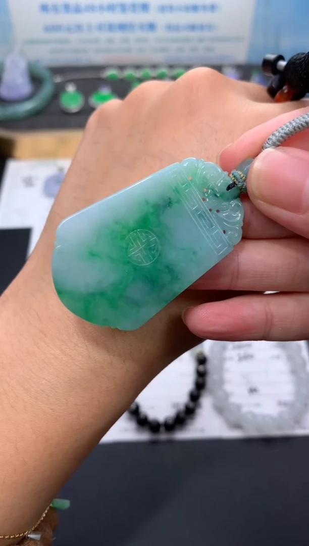 未镶嵌定制翡翠模式推广期48小时鉴赏期