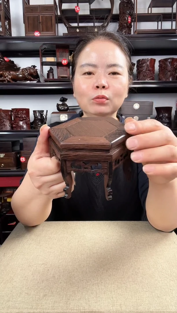 木999李红木工艺品