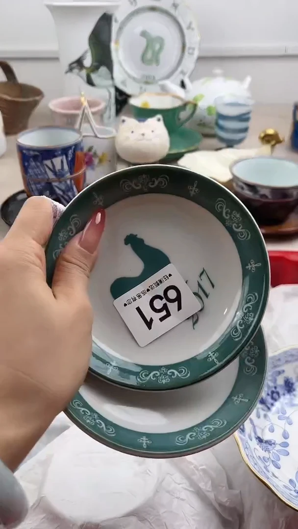 【闪购商品】瓷片651,,,,,,