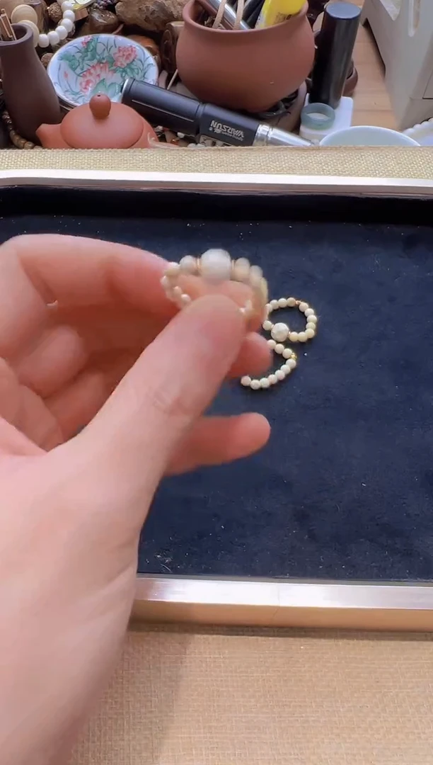 乌木类书架130猛犸无相戒指