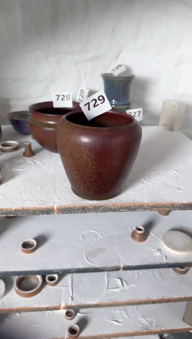 【闪购商品】729号 新年辅福利 原矿釉 水洗