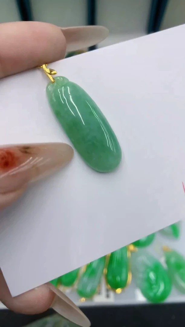 颈饰未镶嵌翡翠11111