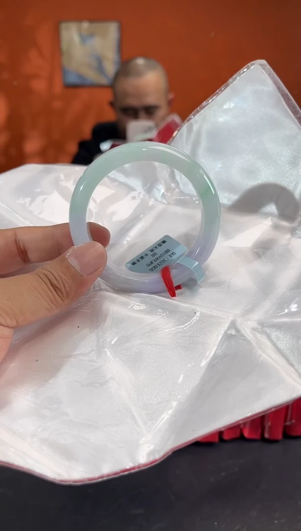 未镶嵌手镯翡翠4