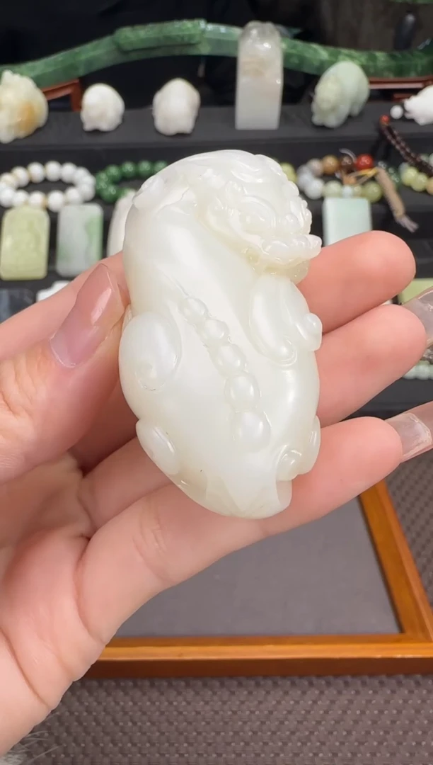 【闪购商品】和田玉把件未镶嵌把件