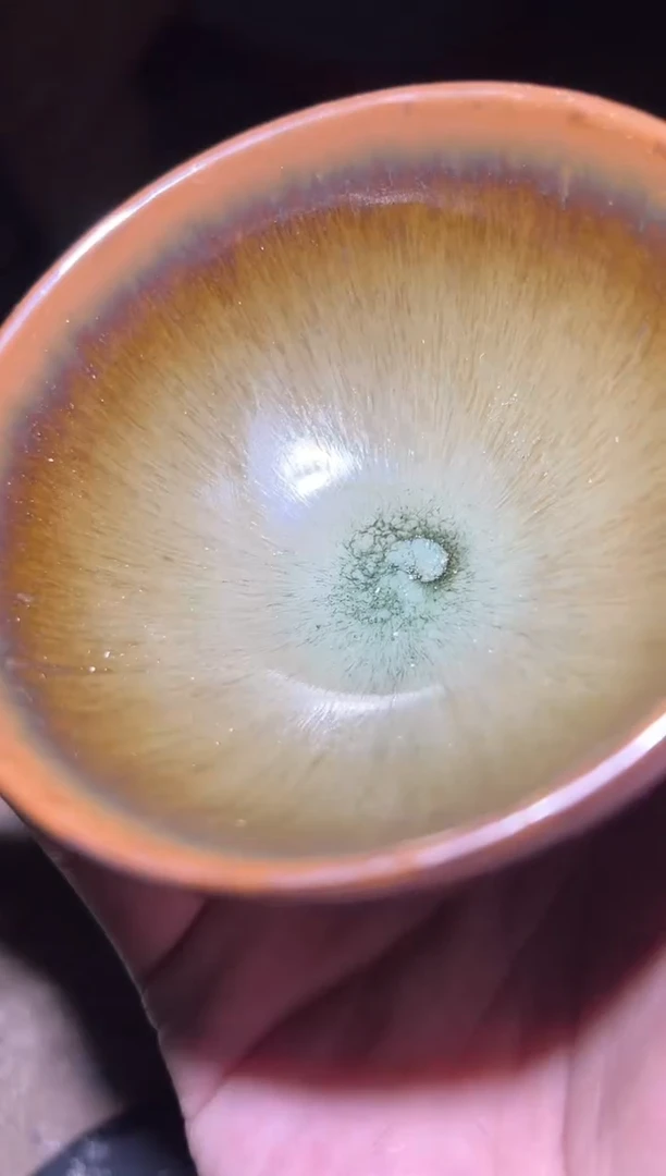 茶盏锦****饼32柴盏天下余启虎开窑390