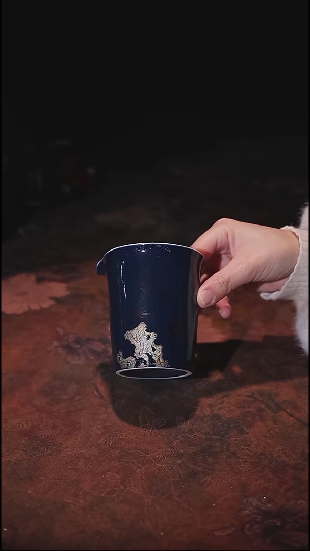 陶瓷茶具（无礼盒）@@34