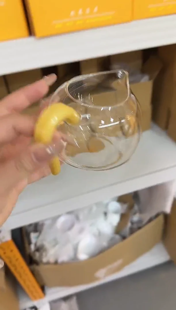 金玉淡然公道杯