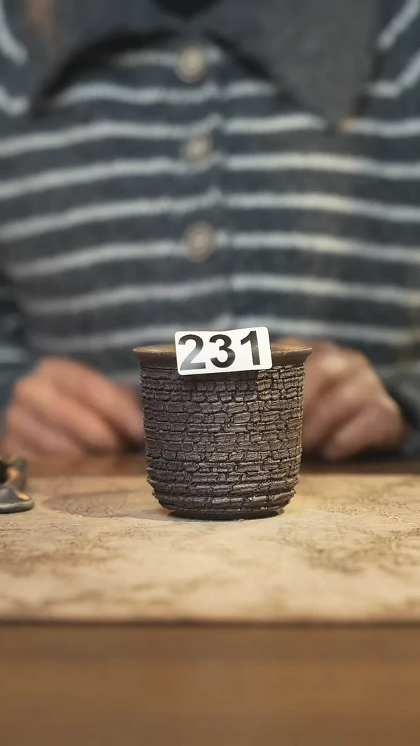 陶瓷茶器茶具主人杯231