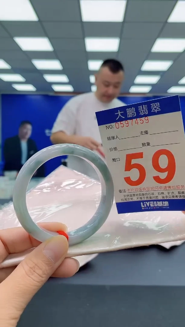 未镶嵌手镯翡翠AAAAAAAAA