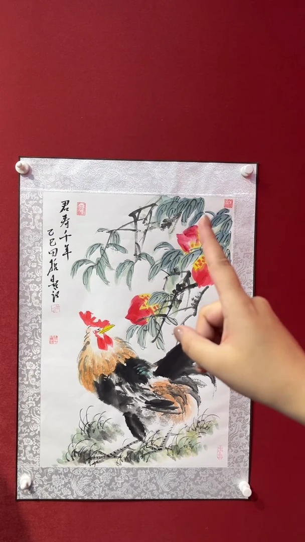 国画老师创作作品  32