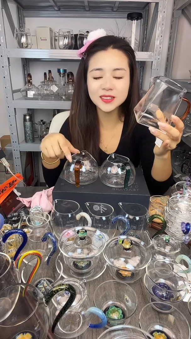 禾器 淡然公道杯琥珀色 孤品