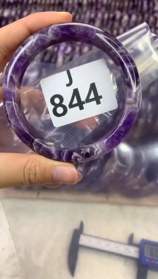 【闪购商品】水晶水晶手镯J未镶嵌844-60