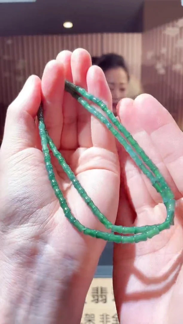 未镶嵌定制翡翠L-QJSX1213121多样性发其一