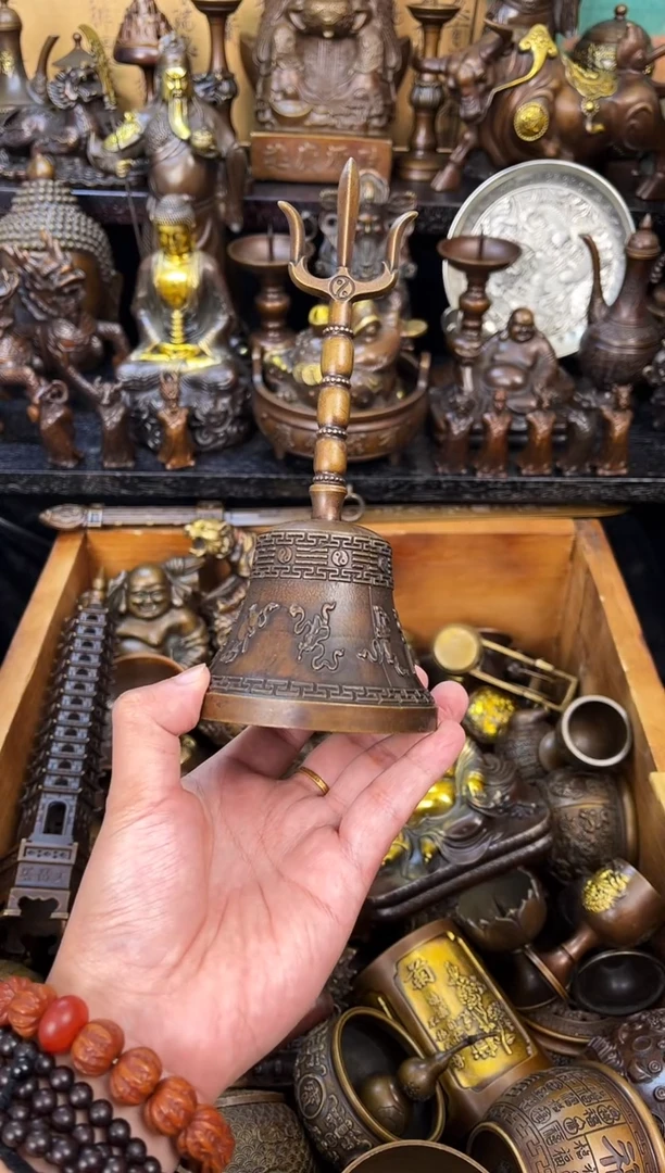 鹏哥铜器摆件 雅集甄选