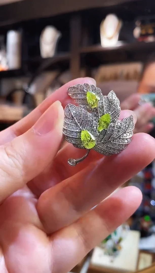 铜合金仿水晶高货捡漏