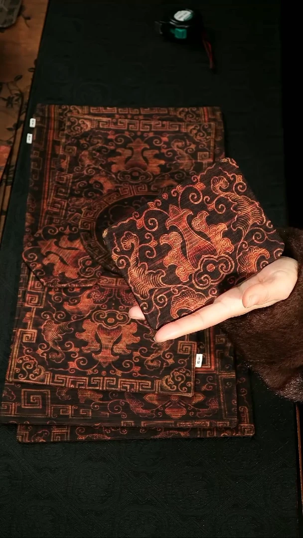 喜见造物茶席尺寸10